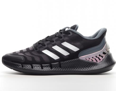 adidas climacool black and white