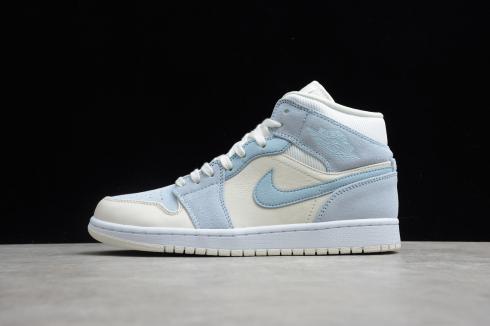 Jordan 1 textures blue