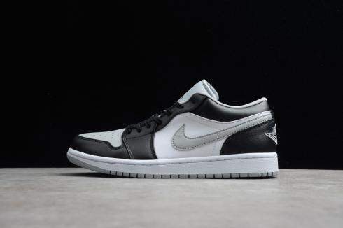 2020 Nike Air Jordan Retro 1 Low Shadow Light Smoke Grey Black AJ1 数量限定入荷 2020