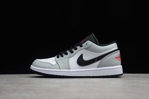 Air Jordan 1 Low Light Smoke Grey Basketball Shoes 030 Reactrun Air Jordan 1 Low Light Smoke Grey Basketball Shoes 030 Reactrun