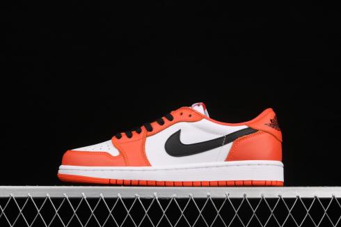 Air Jordan 1 Low Og Starfish Orange White Black Cz0790 801 Reactrun Air Jordan 1 Low Og Starfish Orange White Black Cz0790 801 Reactrun