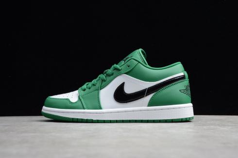 New Nike Air Jordan 1 Retro Low Pine Green Black White Aj1 Basketball Shoes 301 Reactrun New Nike Air Jordan 1 Retro Low Pine Green Black White Aj1 Basketball Shoes 301 Reactrun
