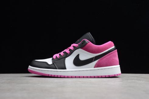 jordan aj 1 low se fuchsia