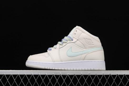 nike air jordan 1 mid phantom