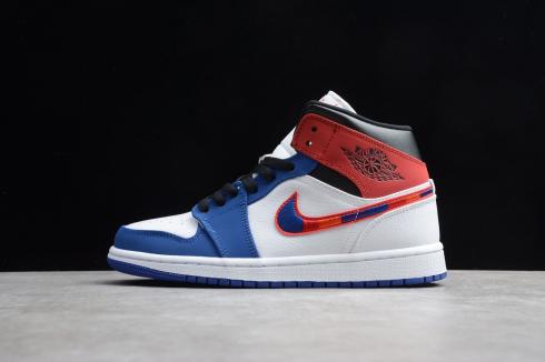 air jordan 1 mid se l train