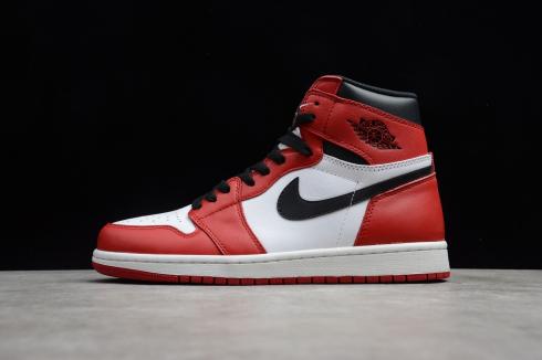 air jordan 1 high chicago red