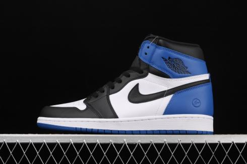 jordan 1 fragment black toe