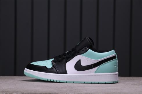 emerald toe jordan 1 low