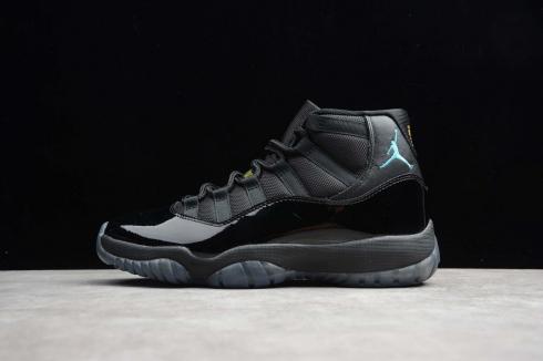 aj 11 black