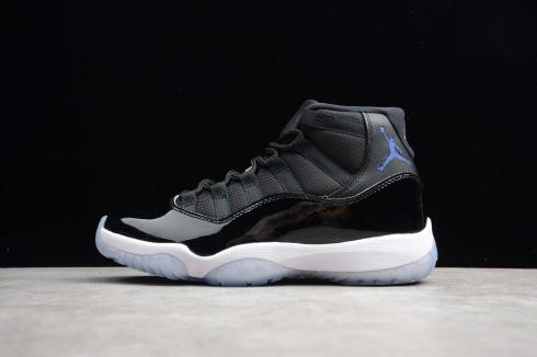 Nike Air Jordan 11 Xi Gamma Blue Black Aj11 Retro Basketball Shoes 006 Reactrun