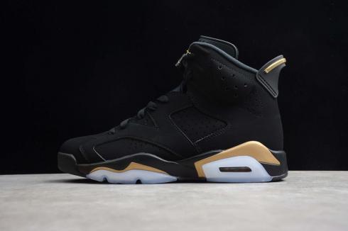 jordan vi black gold