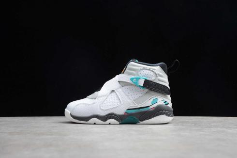 air jordan 8 turbo green