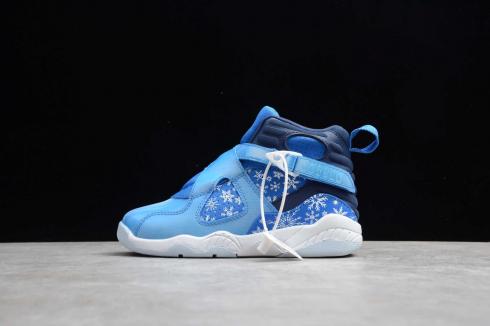 retro 8 cobalt blaze