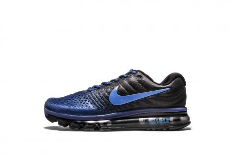 nike air max 2017 mens blue