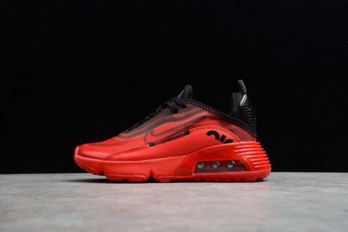 Air max 2090 university red