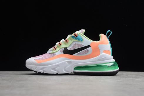 Nike Air Max 270 React Se Light Arctic Pink Cj06 600 Reactrun