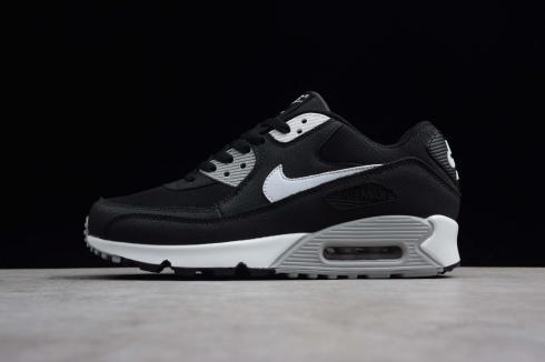 nike air max 90 essential grey and black