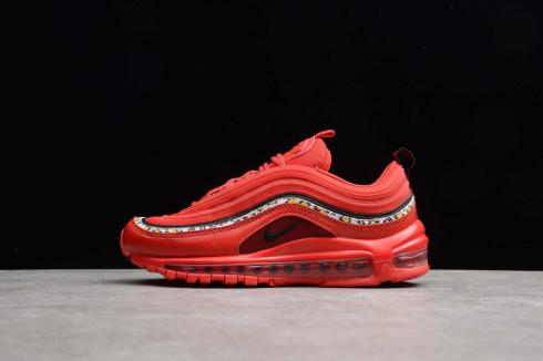 air max 97 red black white