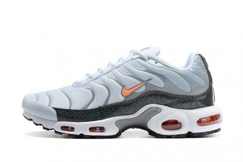 grey orange nike