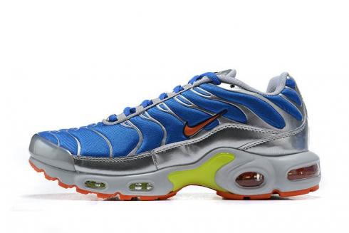 Nike Air Max Plus TN Ultraman Blue Silver Red Running Shoes CU4819 ... Nike Air Max Plus TN Ultraman Blue Silver Red Running Shoes CU4819 ...
