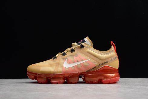 air vapormax 2019 club gold ember glow