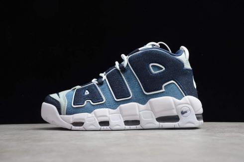 nike air more uptempo 96 qs denim