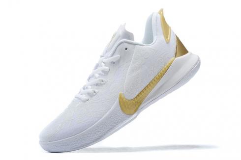 white and gold kobes