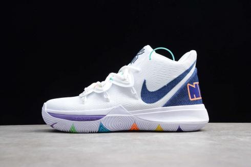 kyrie 5 glacier blue