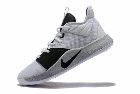 nike pg 3 grey