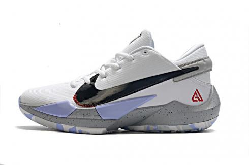 nike zoom freak white