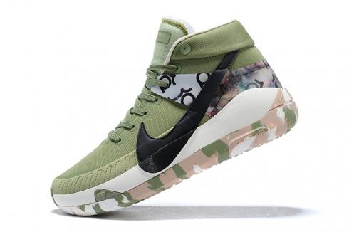 nike zoom army green