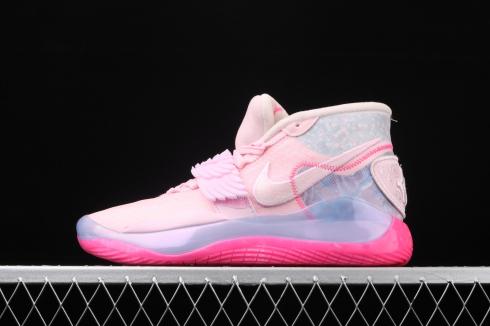 pink kd 12