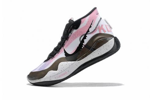 kevin durant pink basketball shoes