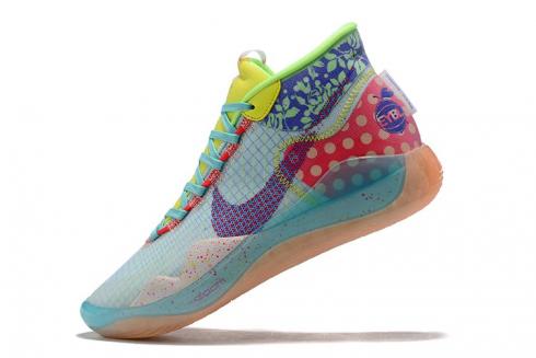 nike peach jam shoes