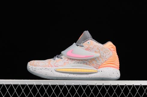 nike kd white