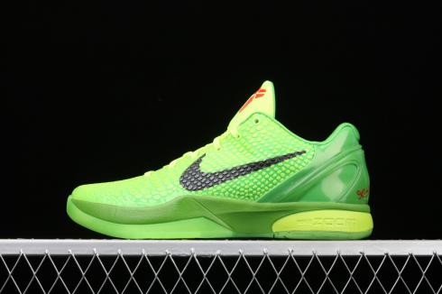 nike kobe 6 green apple