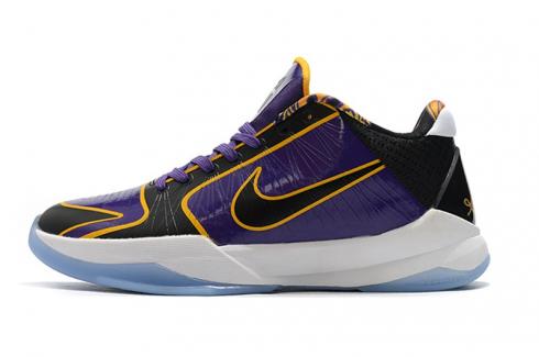 mamba week shoes