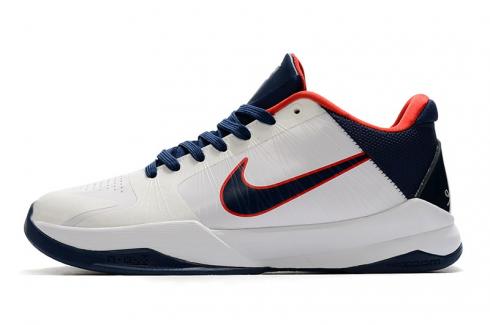 kobe 5 olympic