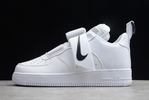 nike air force 1 utility white black