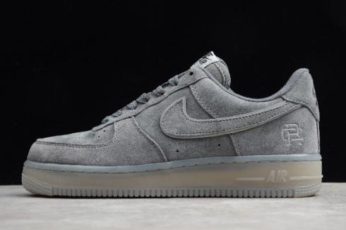 dark grey suede air force 1