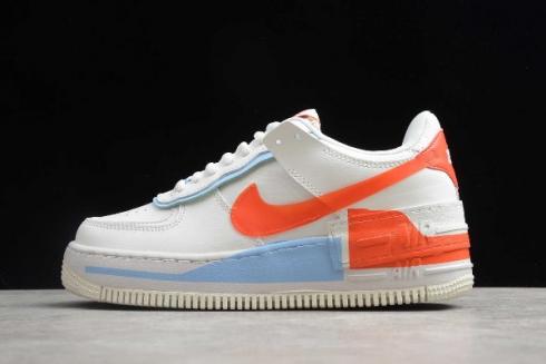 Wmns dunk low lemon drop (2021). 2020 WMNS Nike Air Force 1 Shadow Summit White Team Orange ...