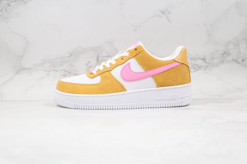 pink and orange air forces