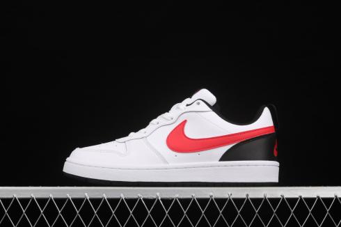 nike 110 black and red