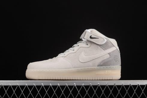 nike air force 1 reigning champ grey