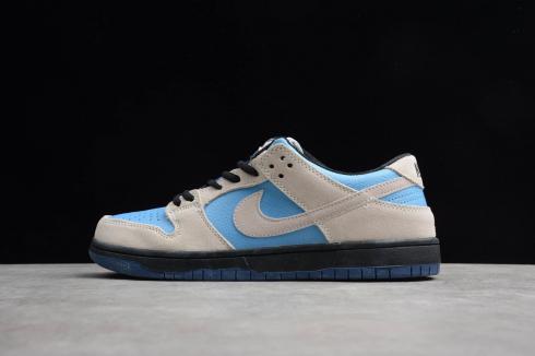 nike sb dunk low pro light cream