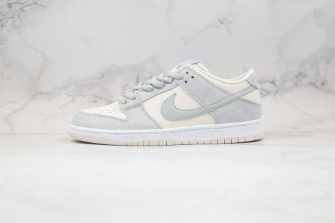 nike sb dunk low cream