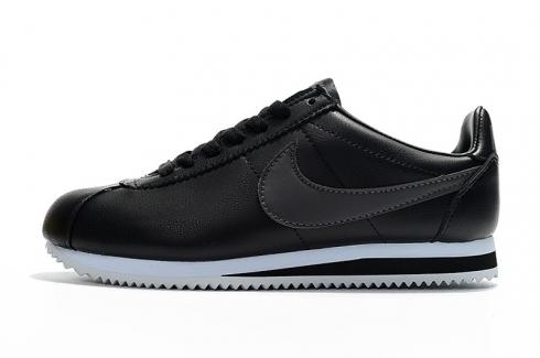 nike cortez nylon anthracite
