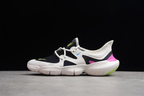 Nike free run 5.0 summit white