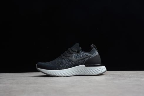 epic react flyknit dark grey