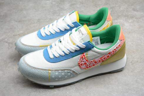 nike daybreak bright crimson